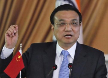 China&#039;s Premier Promises More Open Economy