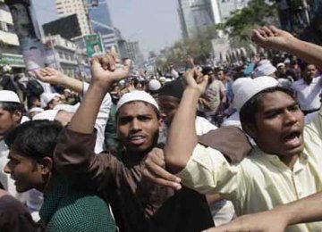 Bangladesh Opposition Leaders to Hang