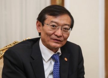 Chinese Deputy FM to Visit