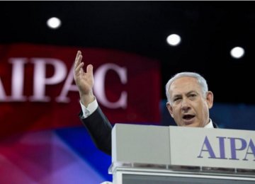AIPAC Seeks More Sanctions