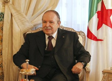 Algeria Proposes Direct Tehran-Riyadh Talks 