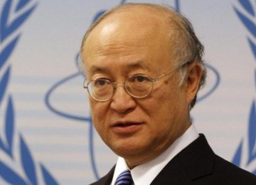 IAEA Confirms Commitments 