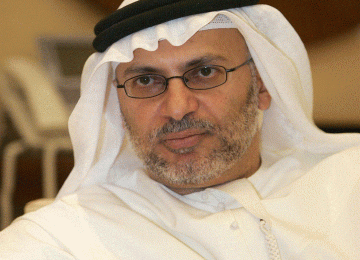 Deputy FM, UAE Minister Discuss Ties, Region 