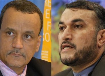 UN Envoy Invited for Talks on Yemen