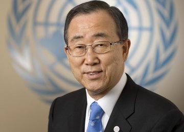 UN Seeks Help on Region  