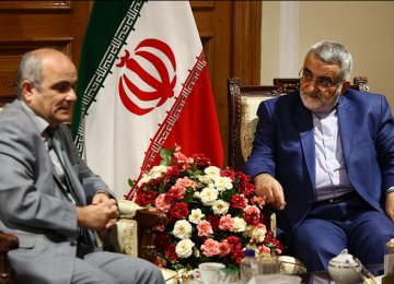 Tehran-Moscow Ties Help Promote Regional Peace 