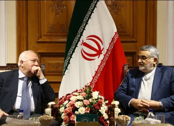 Iran Seeks Reasonable Relations With Europe