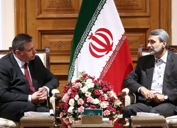 Enhanced Relations Benefit Tehran, Sofia 