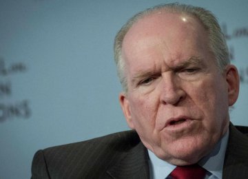 CIA Chief: Critics of Lausanne Accord “Disingenuous” 
