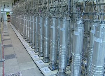 No Deal on Centrifuges 