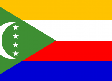 Comoros Severs Ties 