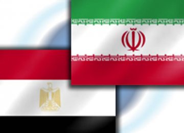 Tehran Keen to Cooperate With Cairo