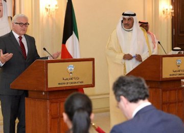 Persian Gulf Arab States Ready for Tehran Dialogue