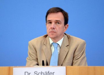 Germany: Tehran Sticking to Nuclear Deal 