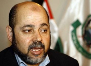 Hamas Says Tehran Ties Back on Track