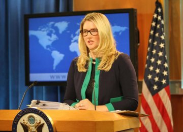 US Position on Sanctions Clarified