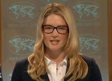 Harf: Best Chance to Settle Nuclear Issue 