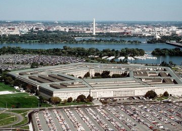 Pentagon Pressed to Release Iran Report