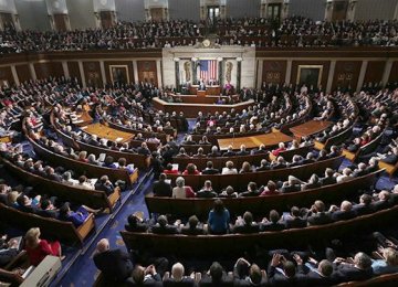 US House Passes Nuclear Deal Review Bill 