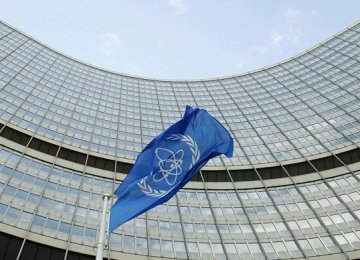 IAEA Probe No Impediment to Talks