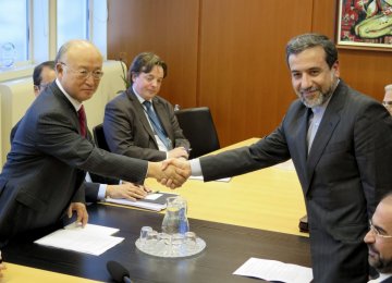 Iran, IAEA to Prepare for Final PMD Phase 