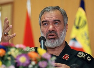 IRGC Able to Engage US Warships