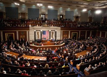 US Senate to Vote on Iran Bill Today 