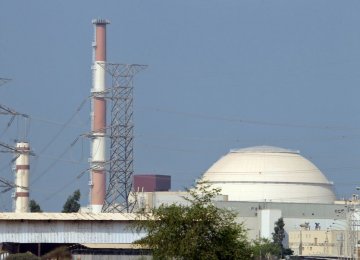 New Nuclear Units Not in Violation of JPOA  