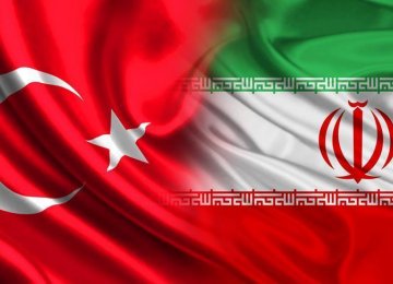 Political Parties Help Foster Tehran-Ankara Relations