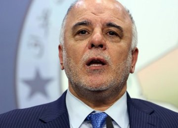 Iraqi PM  to Visit 