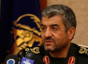 IRGC General Not Israel’s Intended Target