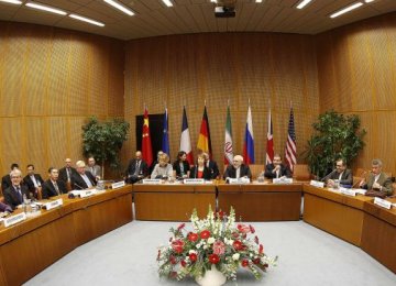 Nuclear Talks in Istanbul  