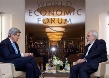 Kerry, Zarif Discuss Americans Missing in Iraq