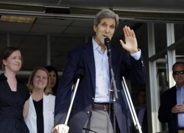 Kerry Set to Join Nuclear Talks 