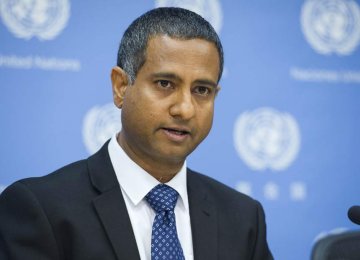 UN Rights Report &#039;Biased&#039;