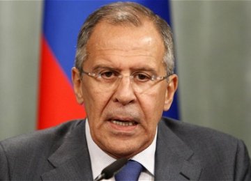 Lavrov Sees Potential for Deal