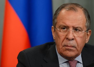 Moscow Calls for Tehran-Riyadh Rapprochement