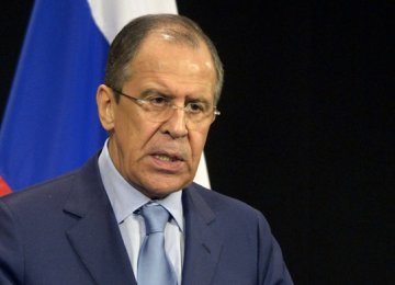 Russia Wants Iran Arms Embargo Lifted