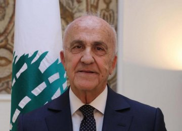 Lebanon to Follow up on Military Aid  
