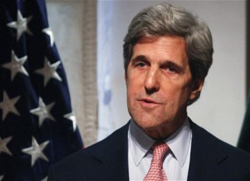 Kerry Pressed on Nuclear Talks  