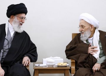Ayatollah Mahdavi Kani Passes Away  