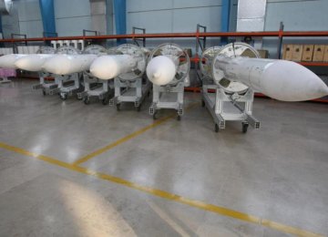 Missile Production Line Launched 