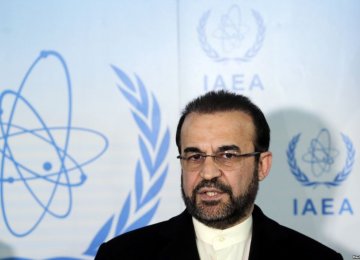 IAEA Talks to Resume Soon