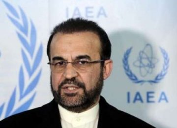 Envoy Cautions IAEA 