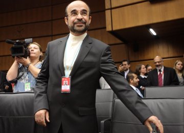 IAEA Confirms Tehran’s Commitment 