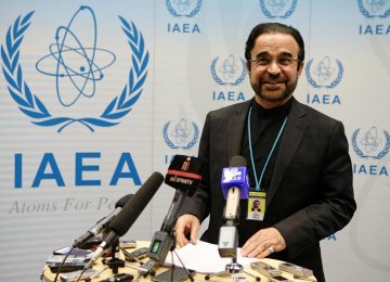 PMD Decision Up to IAEA&#039;s Governors