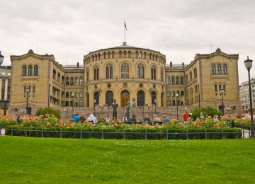 Norwegian MPs to Visit  