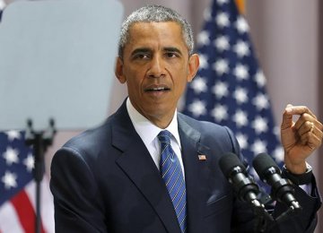 Obama: Blocking Deal Damages US Credibility 