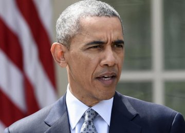 Obama: Politics Pushing Opposition to Nuclear Pact
