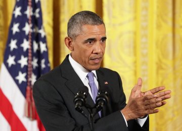 Obama Urges Lobbying for Nuclear Pact